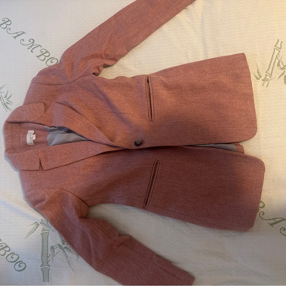 Women’s loft blazer petite